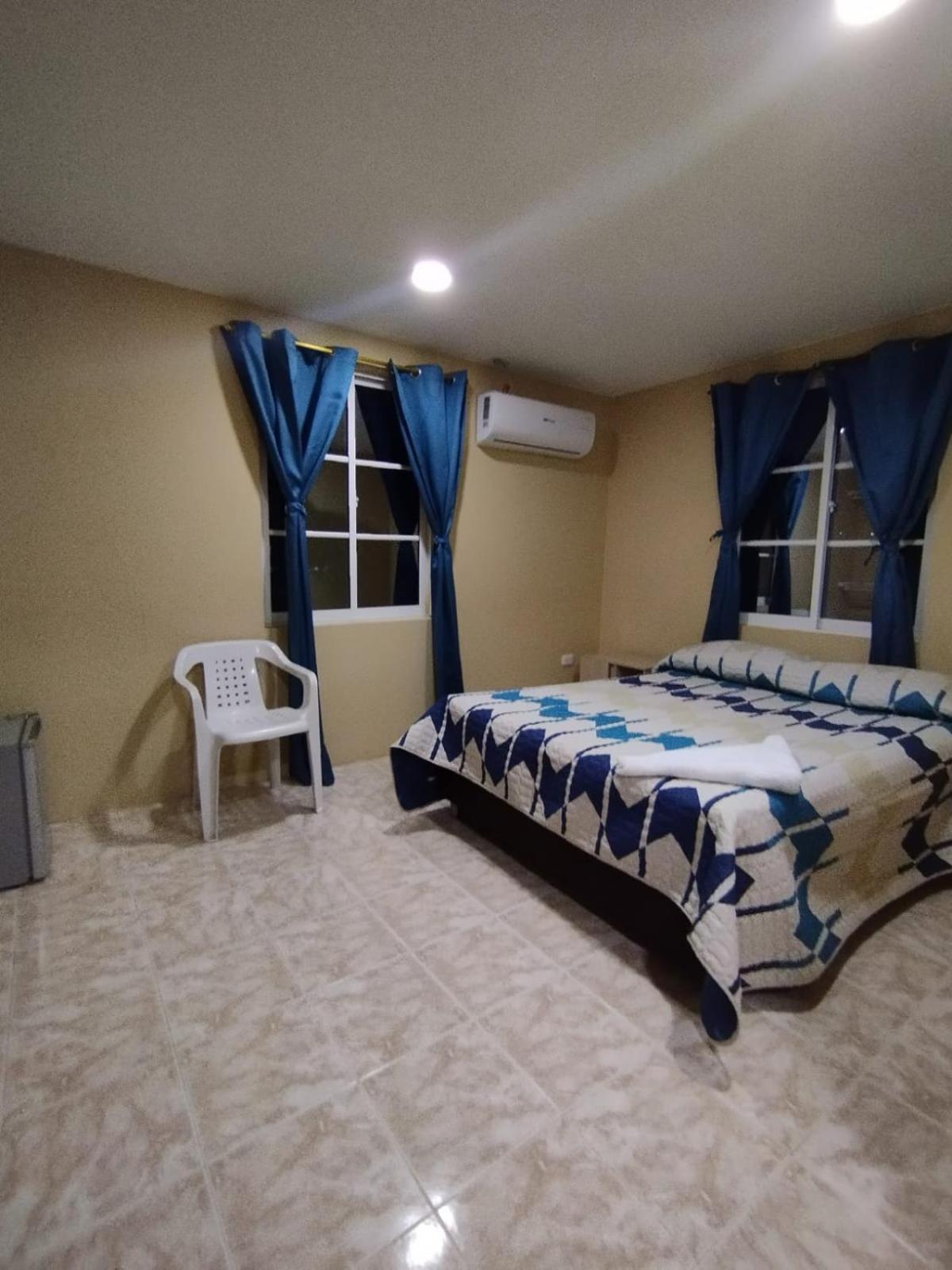 Posada Nativa Palillo'S Place Franshua Экстерьер фото