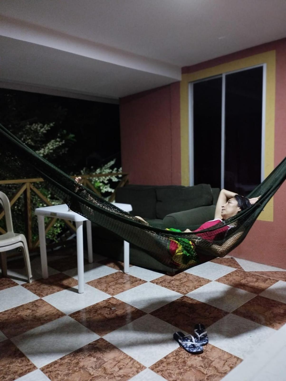 Posada Nativa Palillo'S Place Franshua Экстерьер фото
