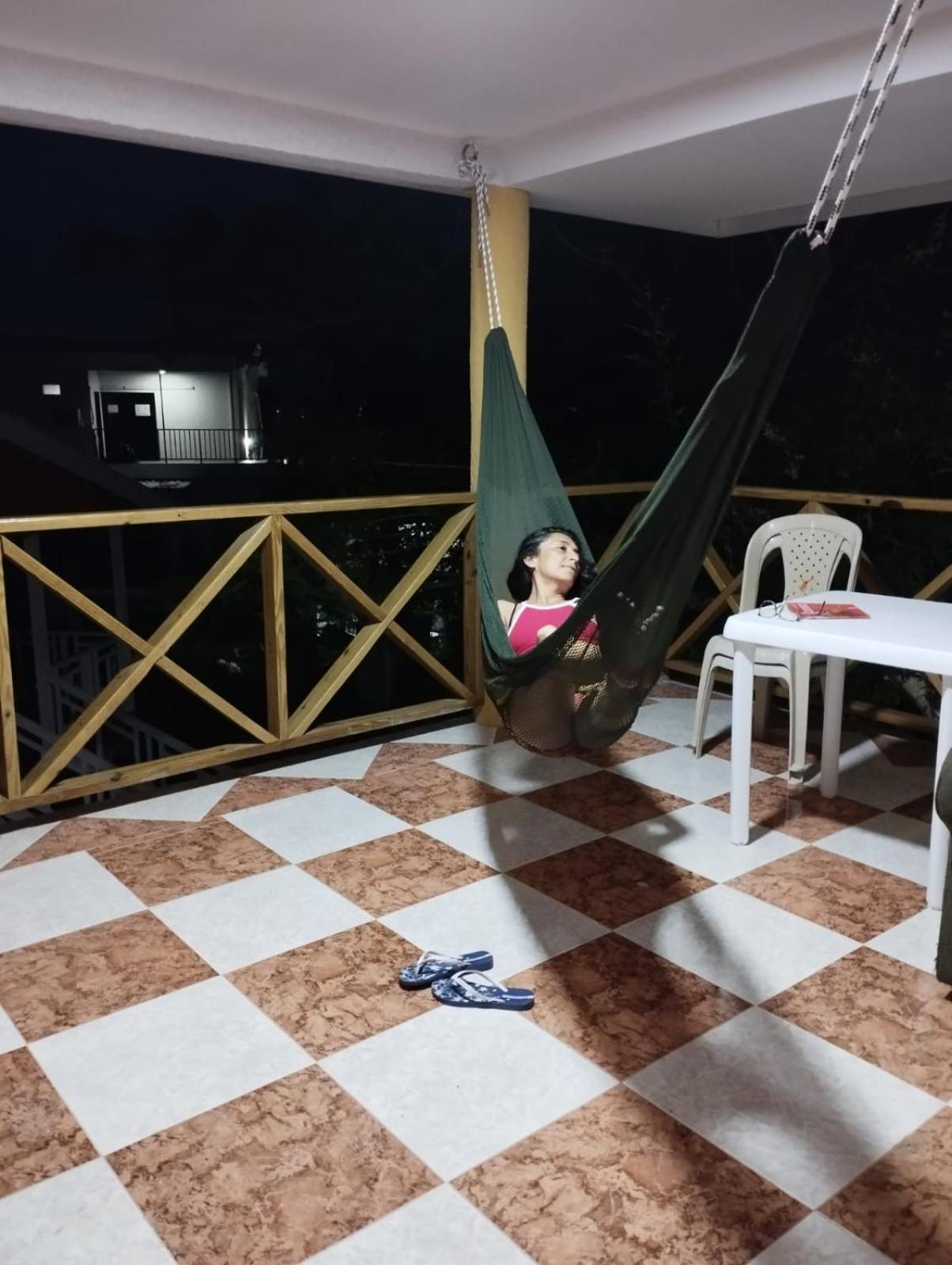 Posada Nativa Palillo'S Place Franshua Экстерьер фото