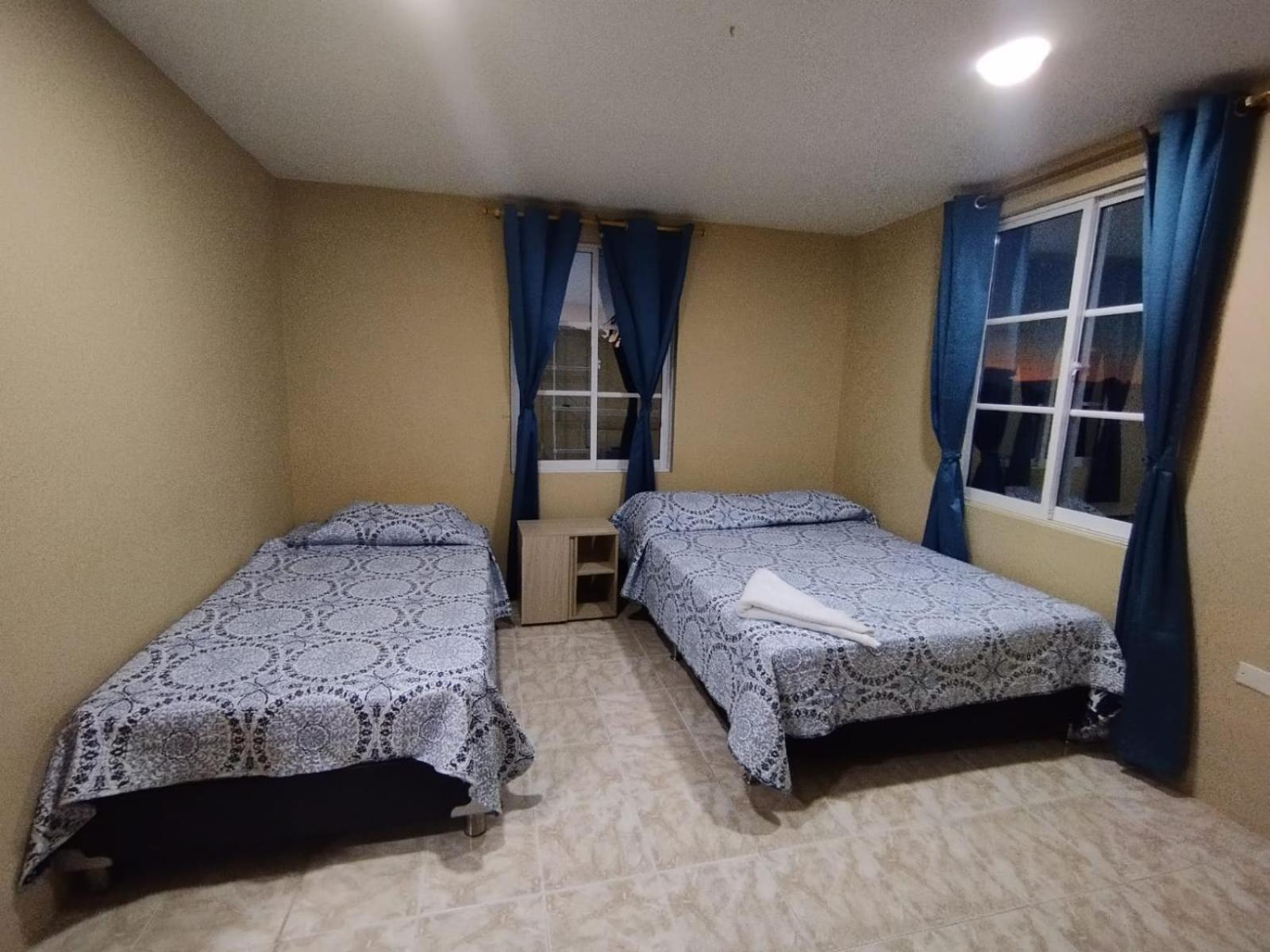 Posada Nativa Palillo'S Place Franshua Экстерьер фото