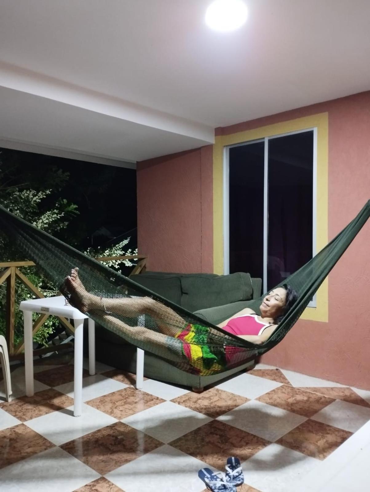 Posada Nativa Palillo'S Place Franshua Экстерьер фото