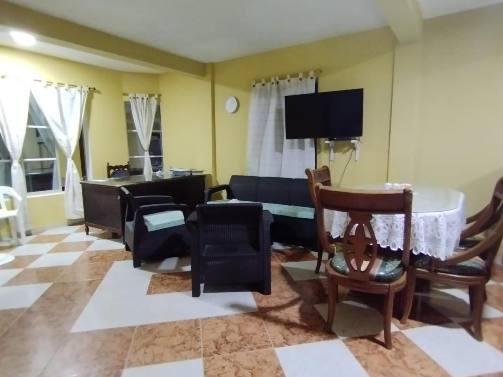 Posada Nativa Palillo'S Place Franshua Экстерьер фото