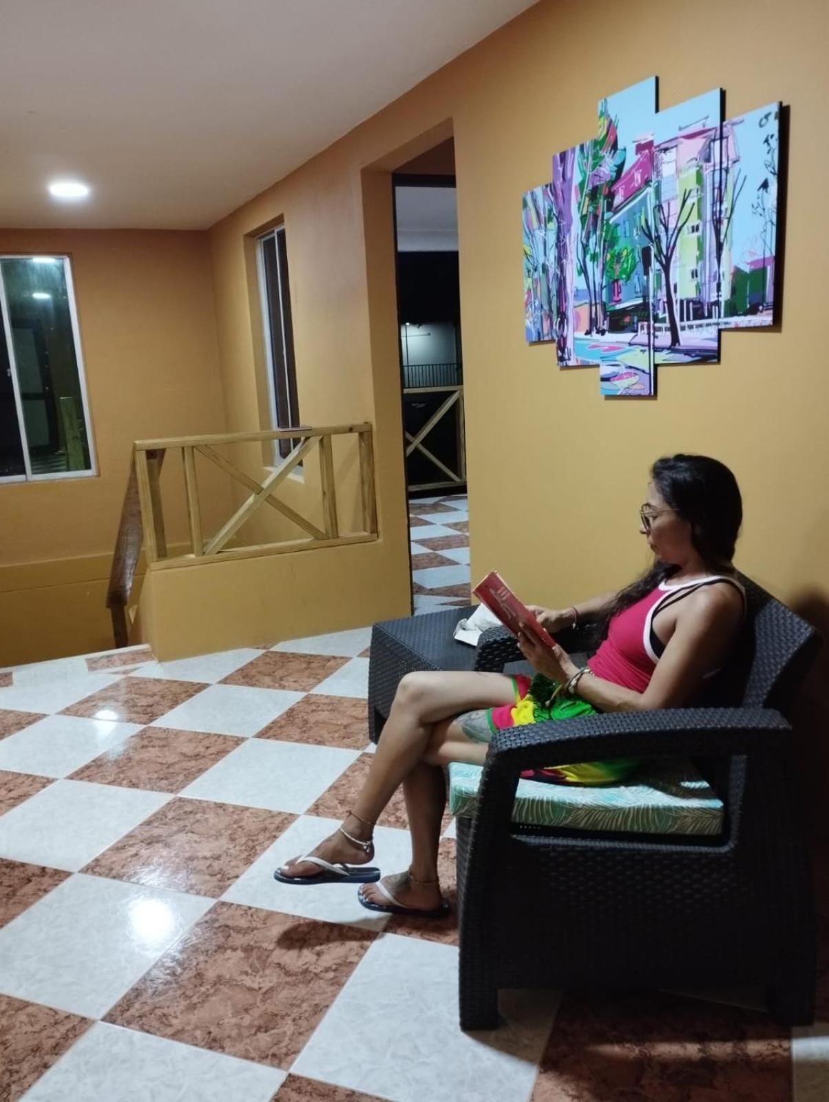 Posada Nativa Palillo'S Place Franshua Экстерьер фото