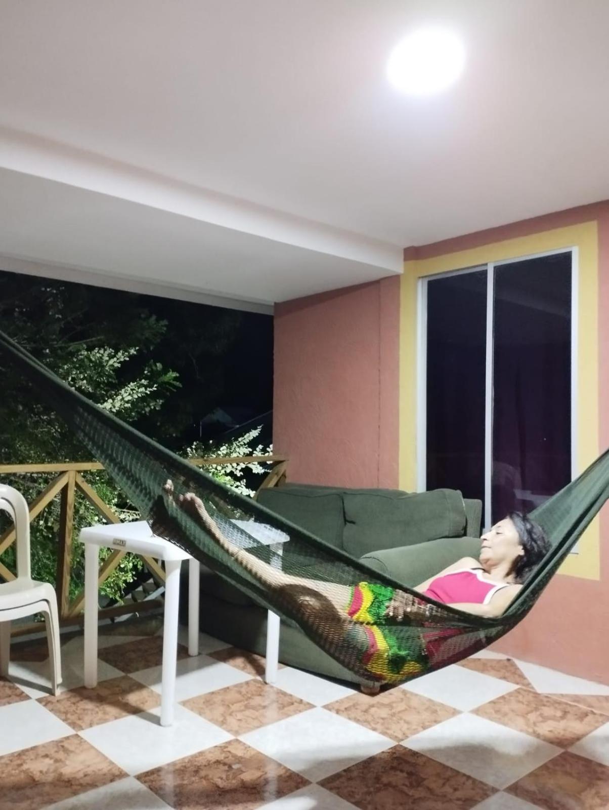 Posada Nativa Palillo'S Place Franshua Экстерьер фото