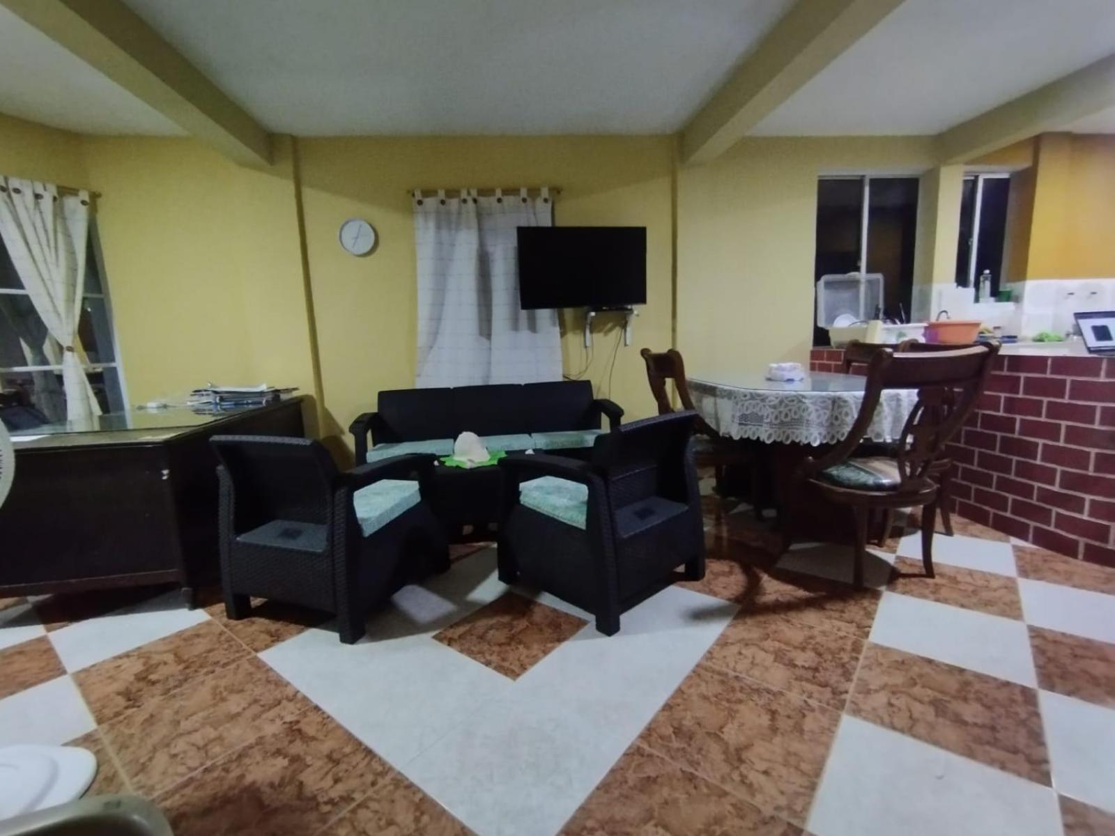 Posada Nativa Palillo'S Place Franshua Экстерьер фото