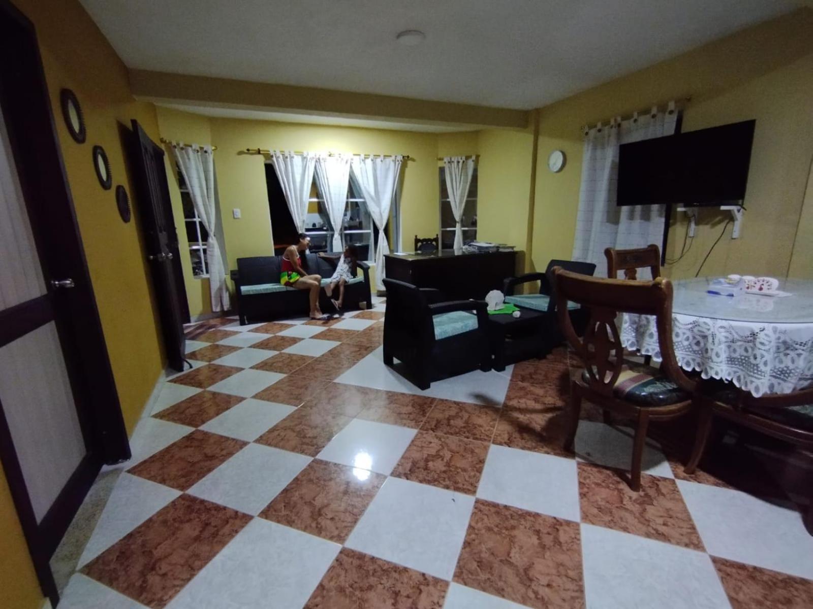 Posada Nativa Palillo'S Place Franshua Экстерьер фото